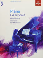 Abrsm Piano Exam Pieces 2017-2018 Gr 3