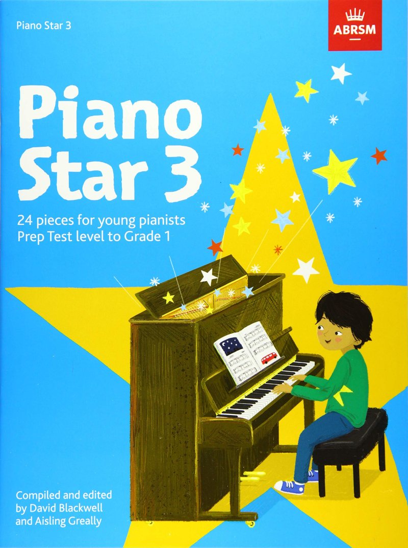 Piano Star 3