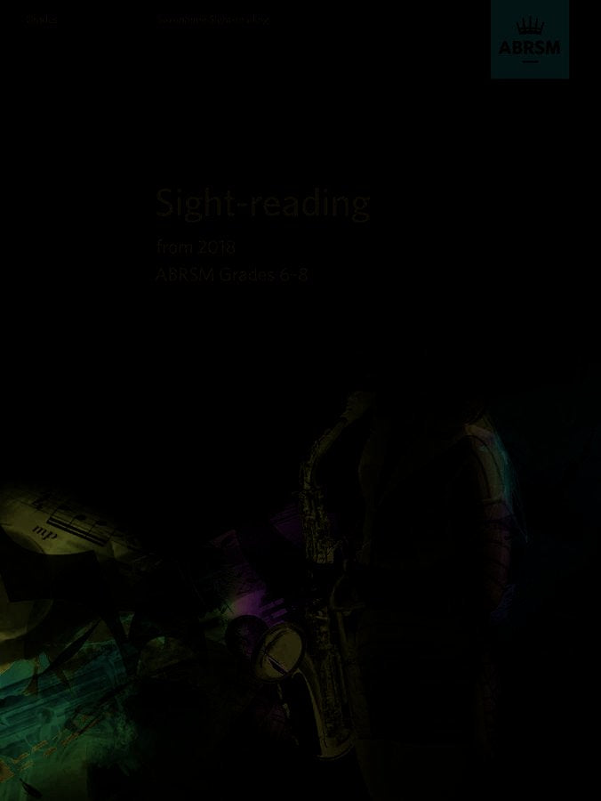 Sax Sight-Reading Gr 6-8 From 2018