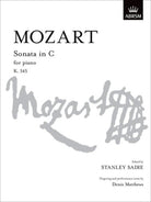 Mozart - Sonata in C K 545 Piano