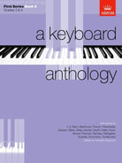 Keyboard Anthology First Series Bk 2 Ed Ferg