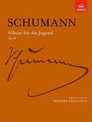 Schumann - Album for the Young Op 68 for Piano
