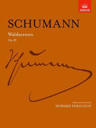 Schumann - Waldscenen Op 82 for Piano