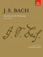 Inventions Two and Three Part Ed Jones
