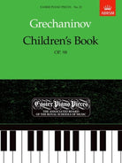 Grechaninoff - Childrens Album Op 98 Piano