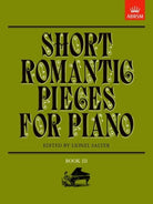 Short Romantic Pieces Bk 3 Grade 5