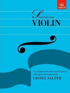 Salter - Starters for Violin/piano