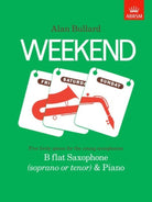 Weekend Sop or Ten Sax Pno