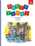 Party Time Piano Pieces 15
