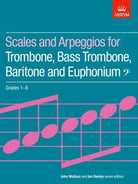 A B Trb Scales & Arpeggios Gr 1-8