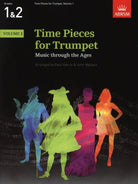 Time Pieces for Trumpet Bk 1 Tpt/pno