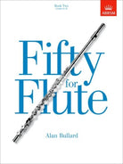 Fifty for Flute Bk 2 Grs 6 to 8