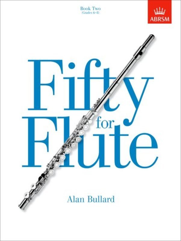 Fifty for Flute Bk 2 Grs 6 to 8