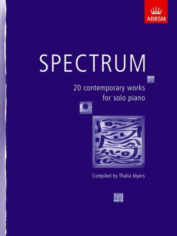 Spectrum 20 Contemporary Works