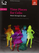 Time Pieces for Cello Bk 1 Vlc Pno