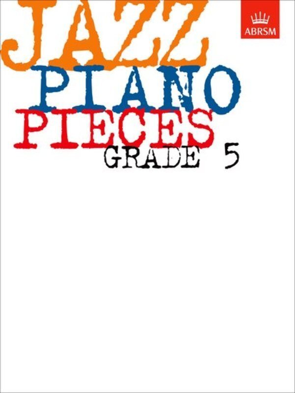 Jazz Piano Pieces Gr 5