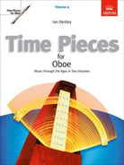 Time Pieces for Oboe Bk 2 Oboe/piano