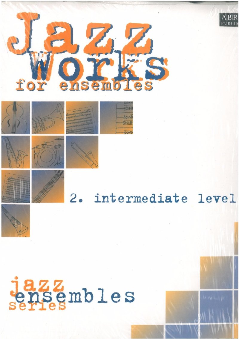 Jazz Works Score & Parts Intermediate Gr 5 - 6