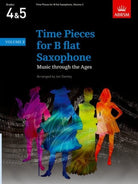 Time Pieces for B Flat Saxophone Bk 2