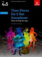 Time Pieces for E Flat Saxophone Bk 2