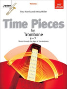 Time Pieces for Trombone Bk 1 Tc/bc