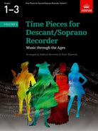 Time Pieces for Descant Recorder Bk 1