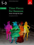 Time Pieces for Bassoon Bk 1 Bsn Pno