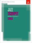 Jazz Trumpet Tunes Gr 1 Bk/cd