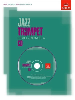 Abrsm Jazz Trumpet Cd Only Grade 4