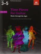 Time Pieces for Guitar Bk 2