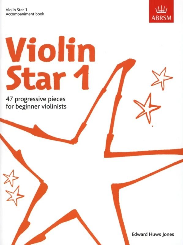 Violin Star Bk 1 Accompaniment