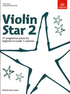 Violin Star Bk 2  Accompaniment