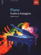 Abrsm Piano Scales and Arpeggios Gr 7 From 2009