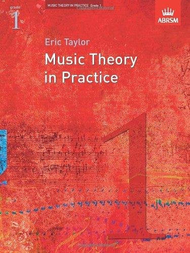 ABRSM MUSIC THEORY IN PRACTICE GR 1 2008 REVISED