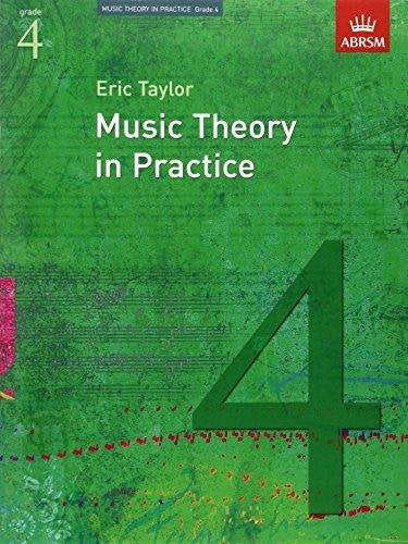 ABRSM MUSIC THEORY IN PRACTICE GR 4 2008 REVISED