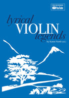 Lyrical Violin Legends for Violin/piano