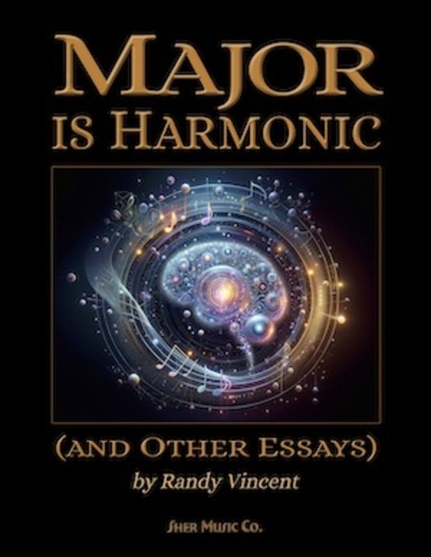 Vincent - Major Is Harmonic (and Other Essays)