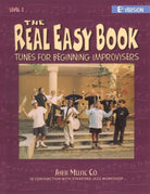 REAL EASY BOOK VOL 1 E FLAT 3-HORN EDITION