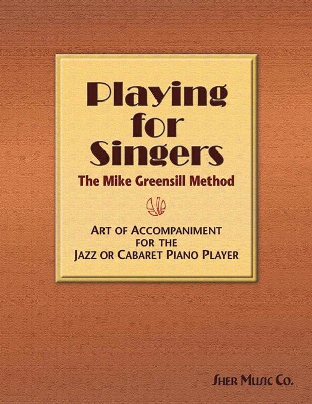 Playing for Singers the Art of Accompaniment