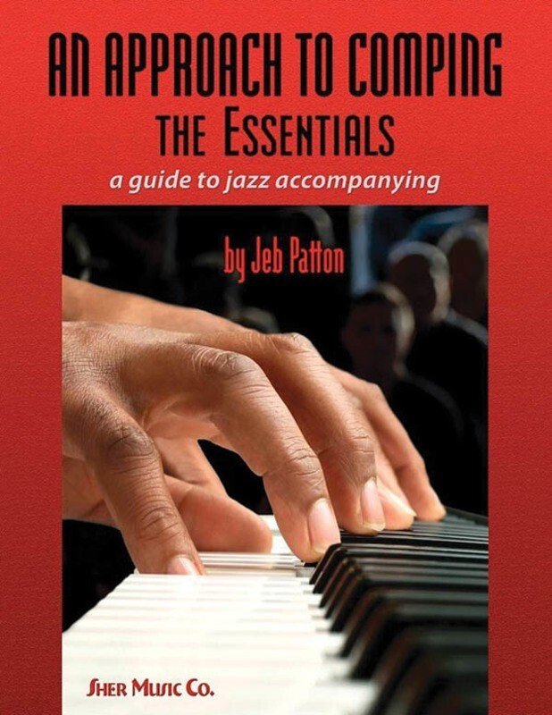 Approach to Comping the Essentials Jazz Piano Bk