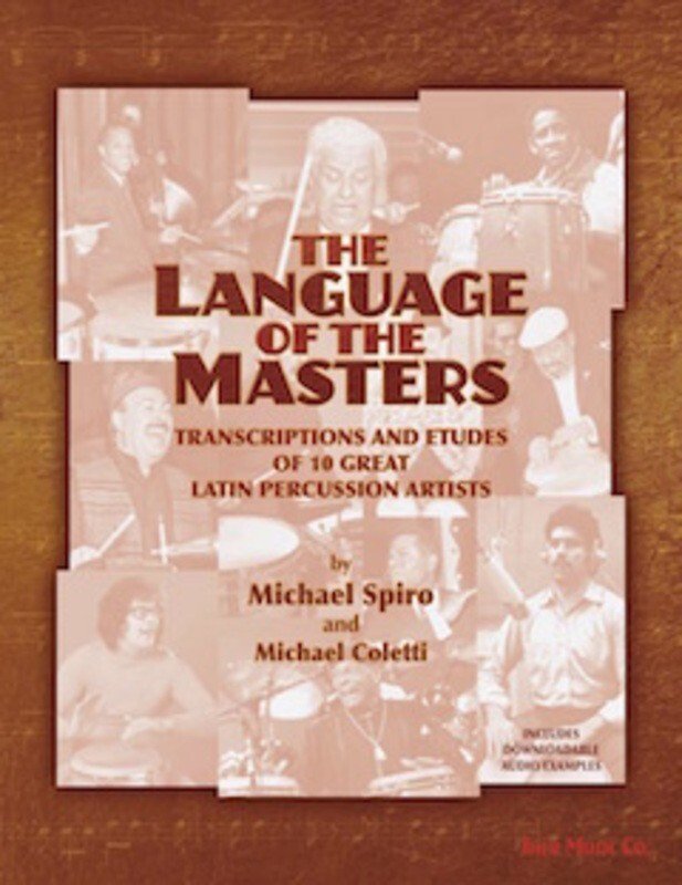 Language of the Masters Bk/ola