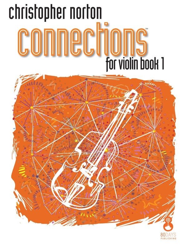 Norton - Connections for Violin Bk 1