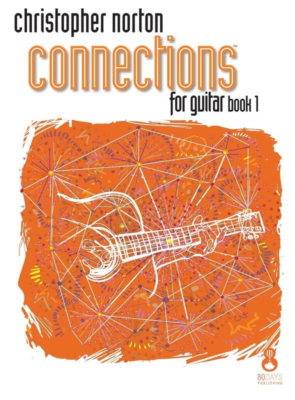 Norton - Connections for Guitar Bk 1