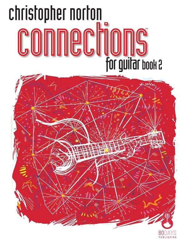 Norton - Connections for Guitar Bk 2