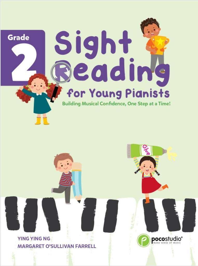 SIGHT READING FOR YOUNG PIANISTS GRADE 2