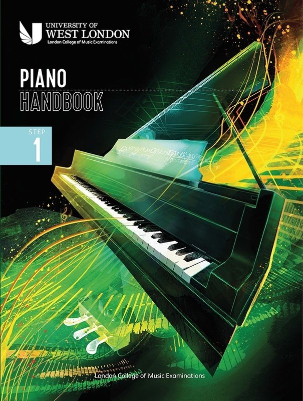 Lcme Piano Handbook From 2021 Step 1