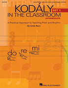 Kodaly in the Classroom Interm Set 1 Kit Bk/cd