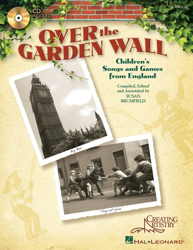 Over the Garden Wall Bk/cd