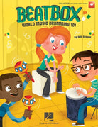 Beatbox World Music Drumming 101 Bk/ola