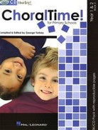 CHORALTIME YEAR 1 & 2 BK 2 BK/CD
